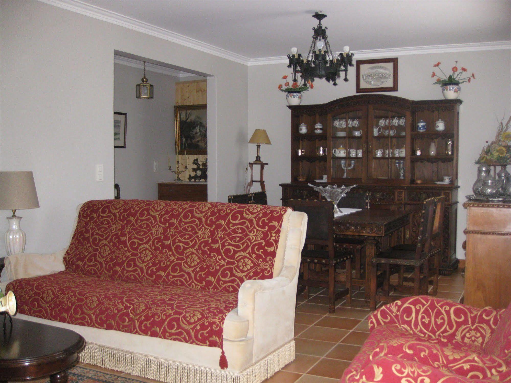 Quinta Da Seara Hotel Palmeira de Faro Buitenkant foto